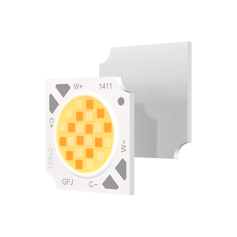 COB光源-雙色變光系列G1414B011滿天星 COB光源-雙色變光系列G1414B011滿天星